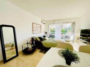 Appartement 2 pièces à Cannes